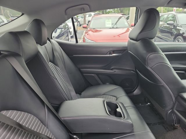 Used 2023 Toyota Camry SE FWD image 28
