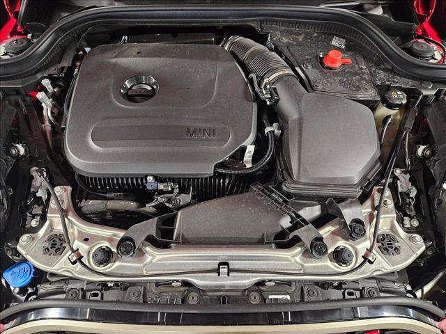 Certified 2025 MINI Cooper S FWD image 21