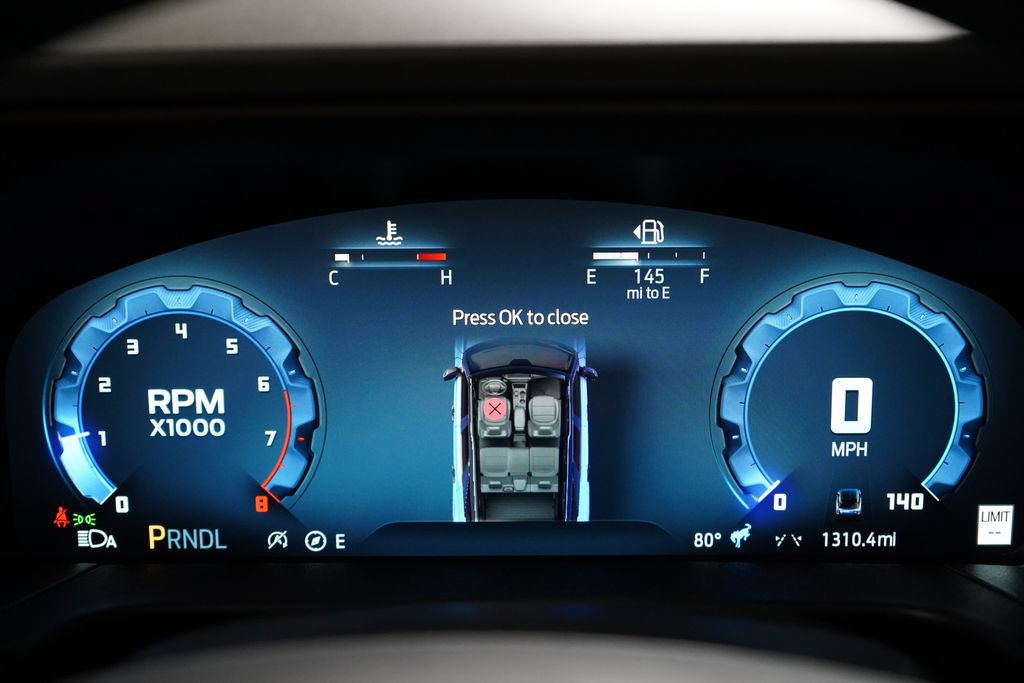 New 2026 Ford Bronco Sport Outer Banks w/ Sasquatch Outer Banks Package AWD/4WD image 22