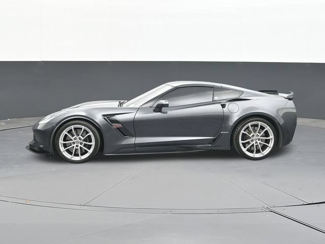 Used 2017 Chevrolet Corvette Grand Sport w/ Battery Protection Package RWD image 8
