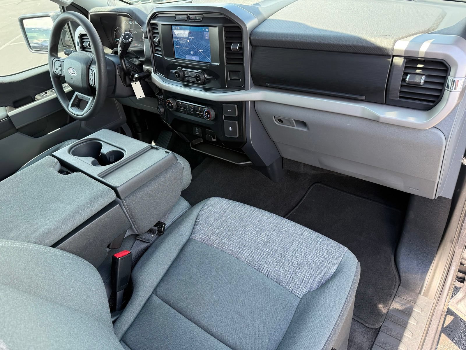 Used 2023 Ford F150 XLT AWD/4WD image 16