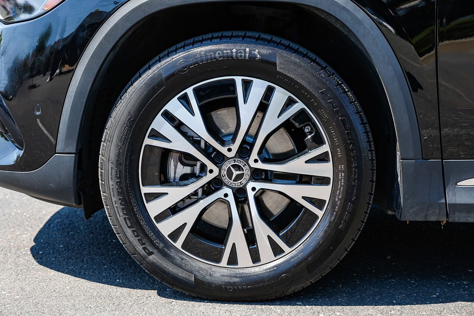 Certified 2025 Mercedes-Benz GLA 250 image 9