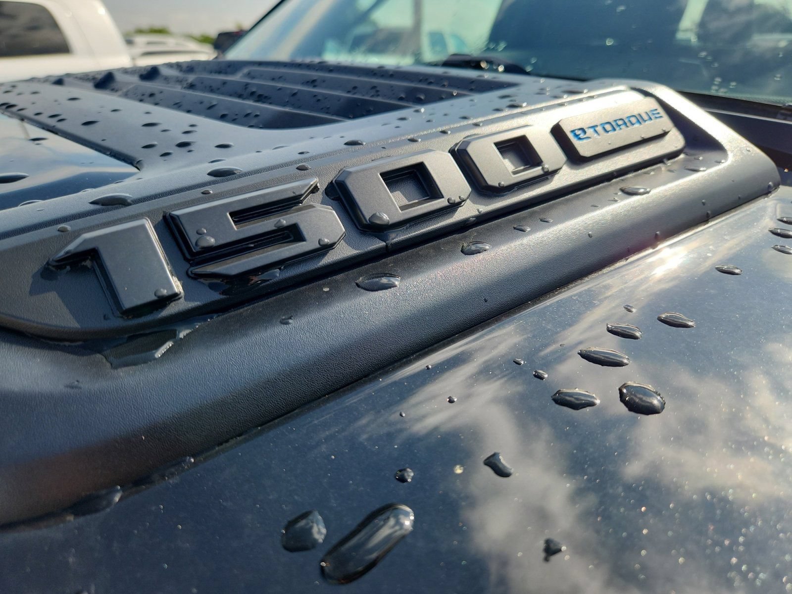New 2026 RAM 1500 Express AWD/4WD image 11