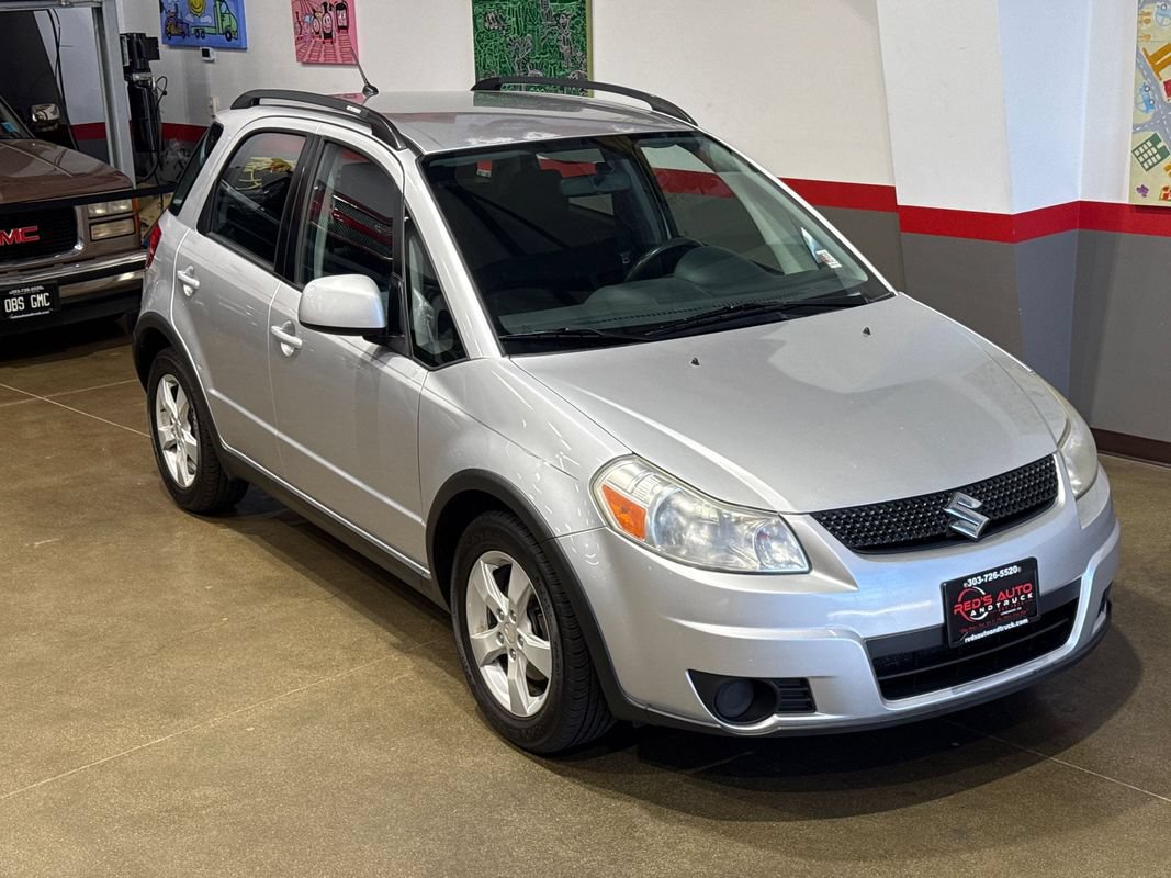 Used 2012 Suzuki SX4 Premium AWD/4WD image 42