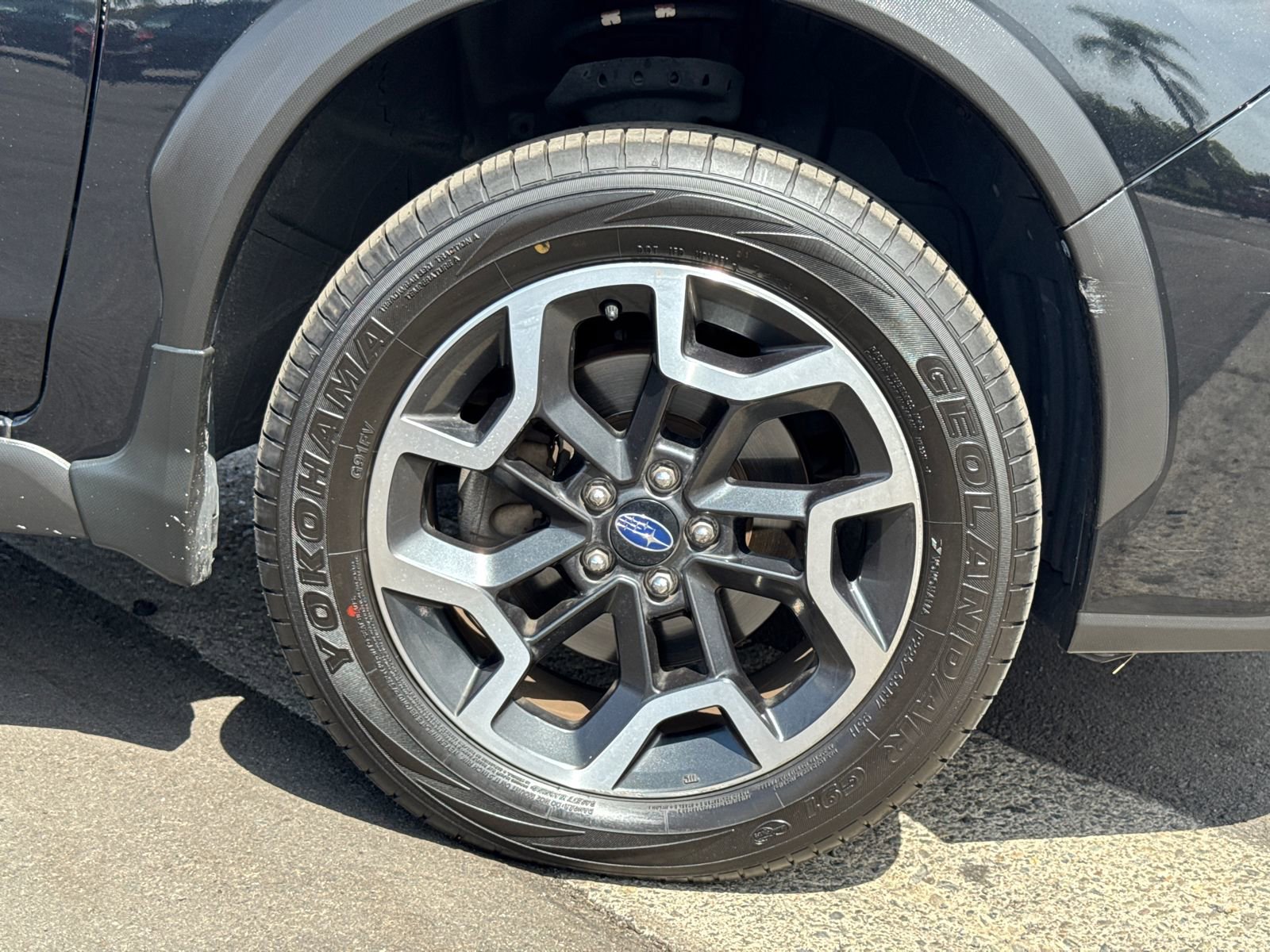 Used 2016 Subaru Crosstrek 2.0i Premium image 4