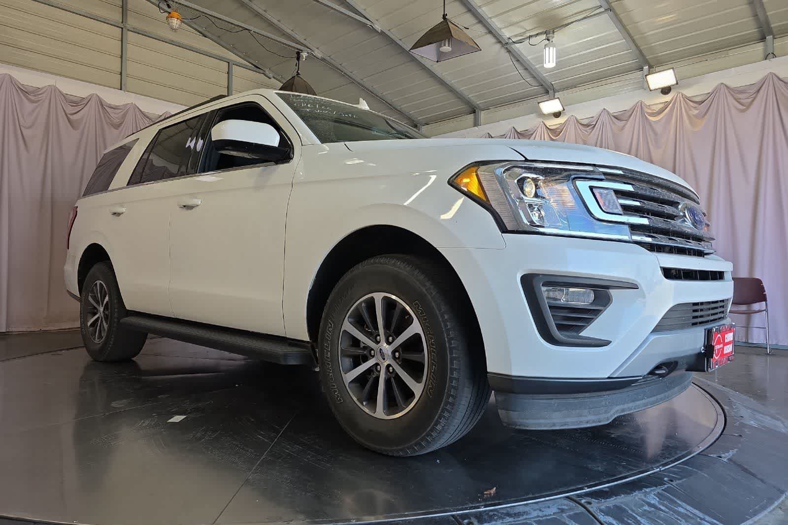 Used 2020 Ford Expedition XLT AWD/4WD image 10