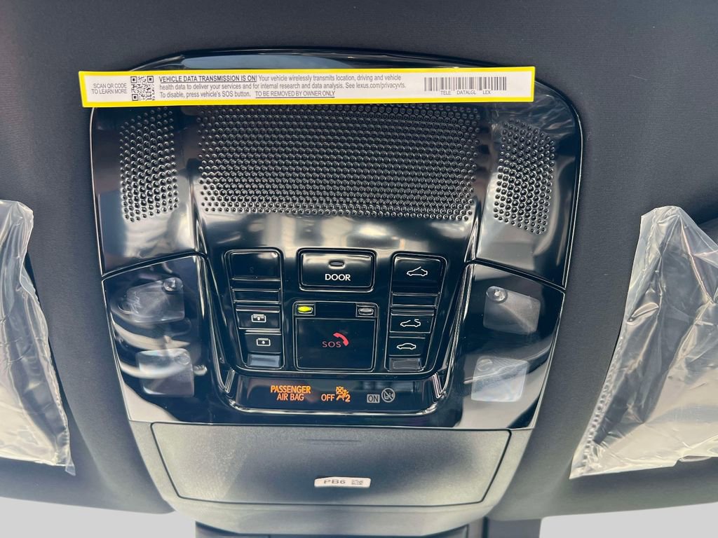 New 2026 Lexus RX 350 AWD/4WD image 31