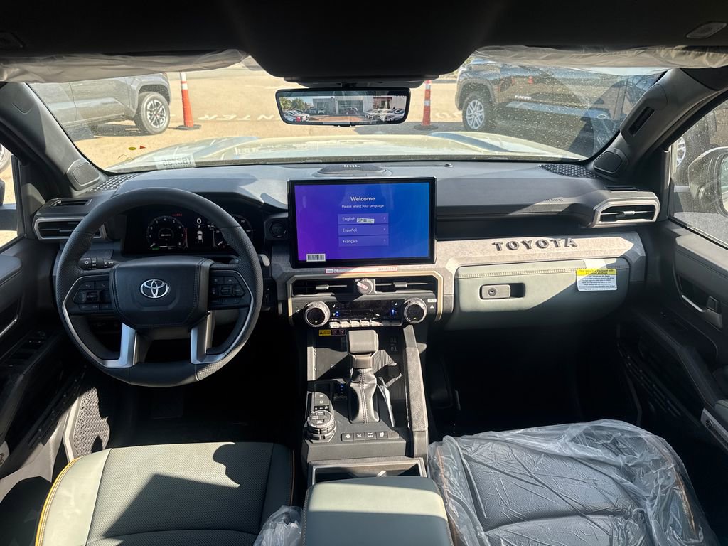 New 2026 Toyota Tacoma 4x4 Double Cab Hybrid image 13
