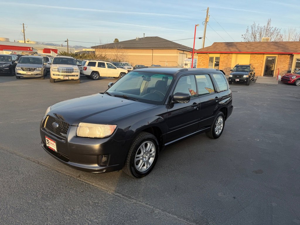 Used 2008 Subaru Forester Sports 2.5X image 2