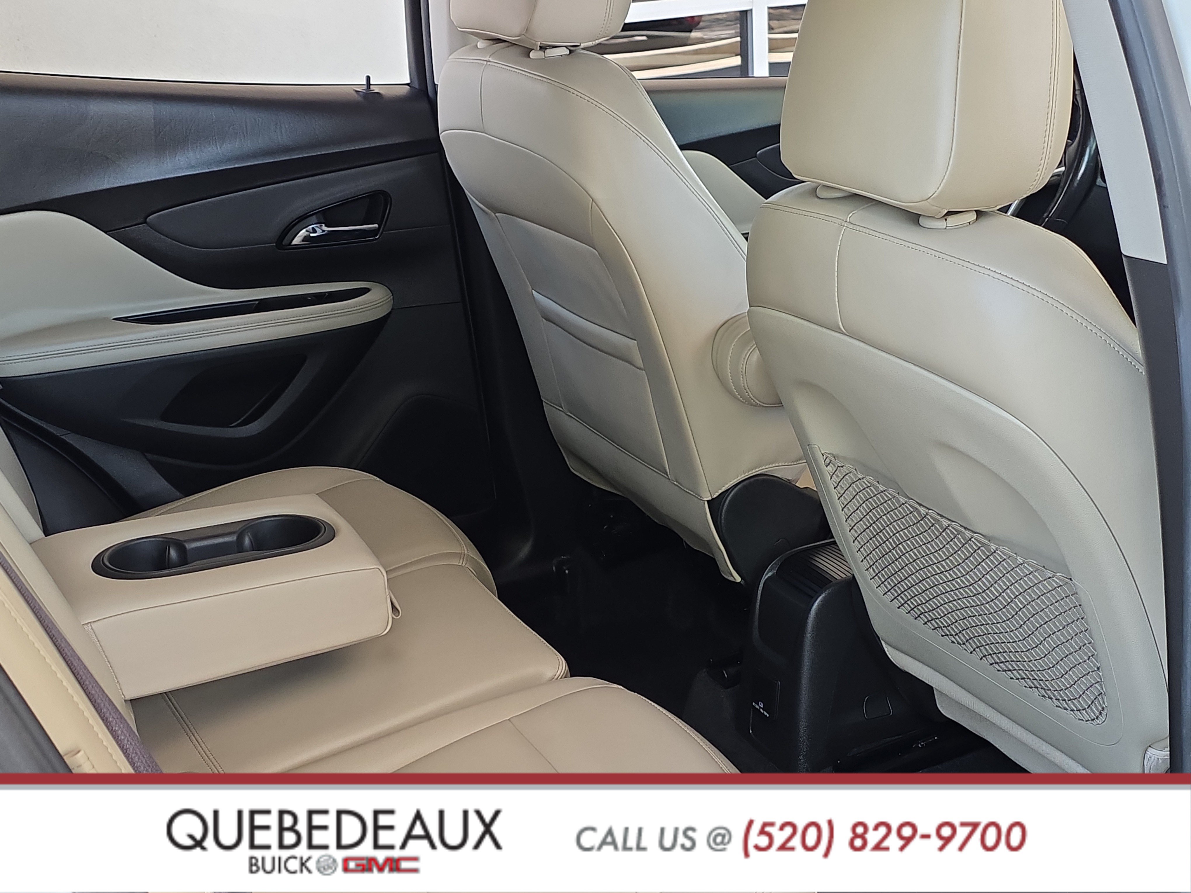 Used 2019 Buick Encore Essence w/ Experience Buick Package FWD image 24