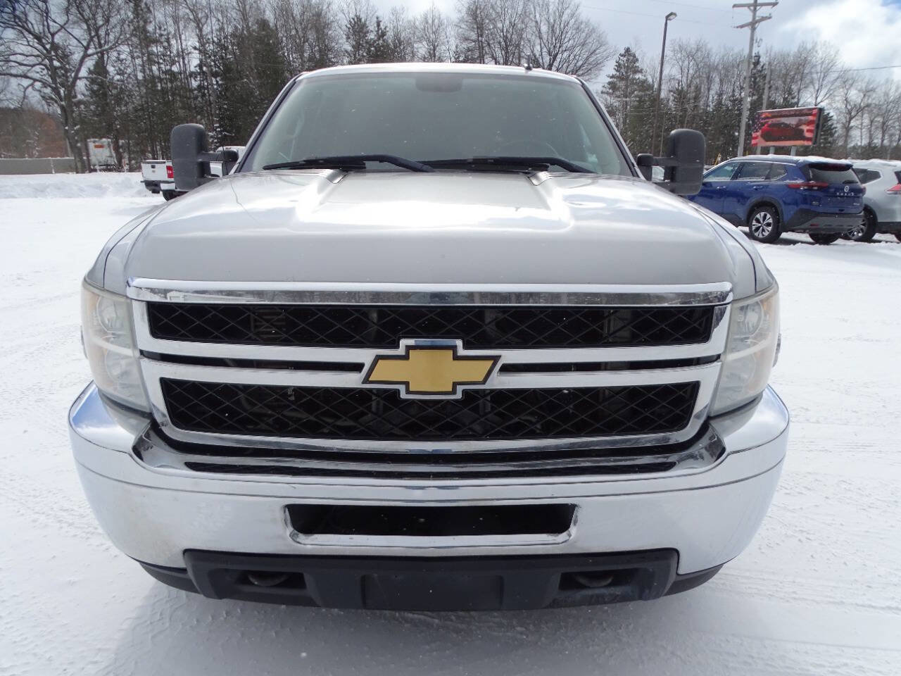 Used 2012 Chevrolet Silverado 2500 LT image 3