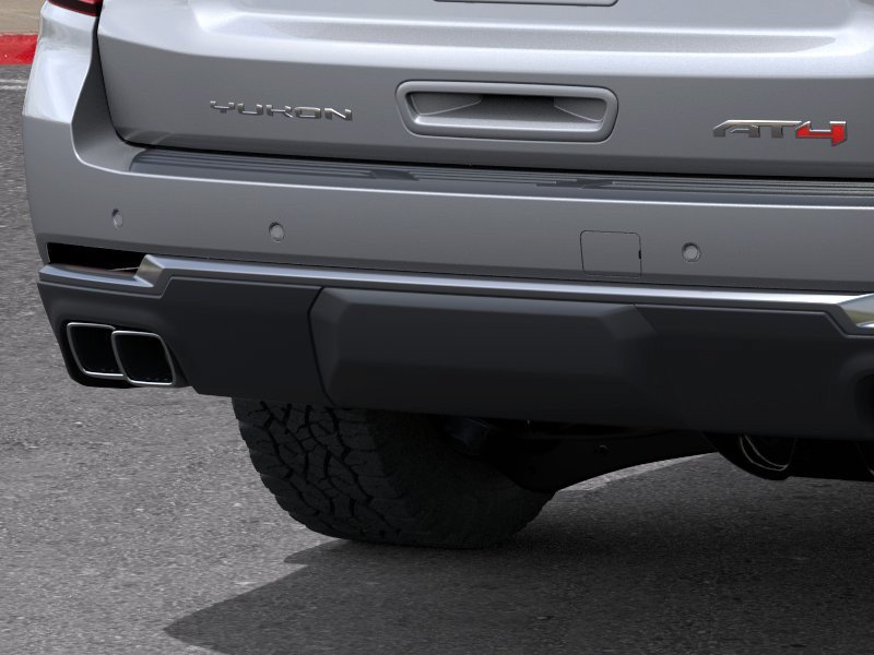 New 2027 GMC Yukon AT4 w/ AT4 Premium Package AWD/4WD image 15