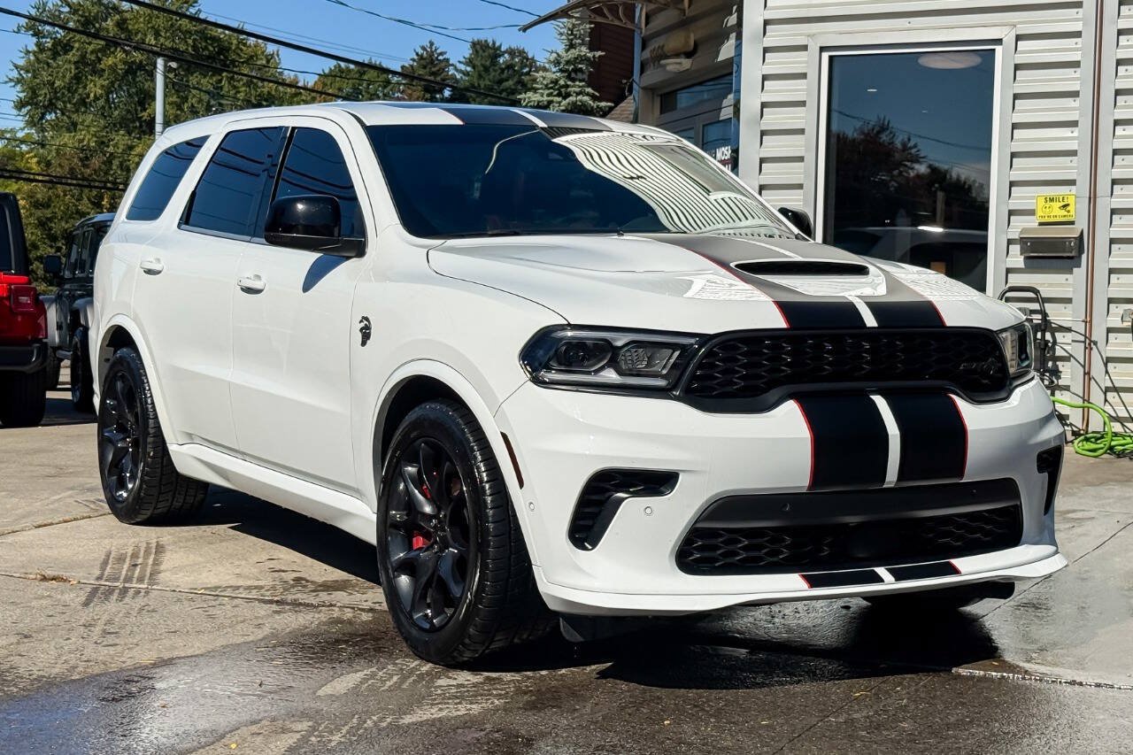 Used 2023 Dodge Durango SRT Hellcat AWD/4WD image 1