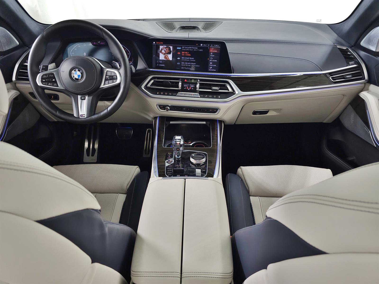 Used 2019 BMW X7 xDrive40i w/ Premium Package image 11