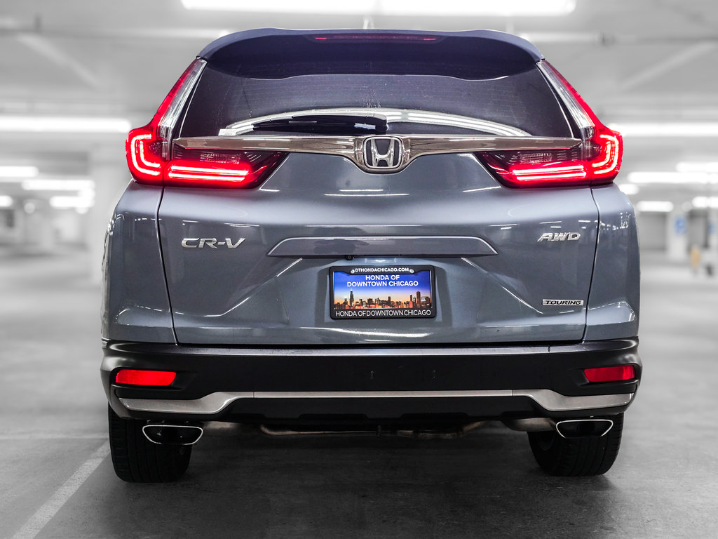 Used 2021 Honda CR-V Touring image 7