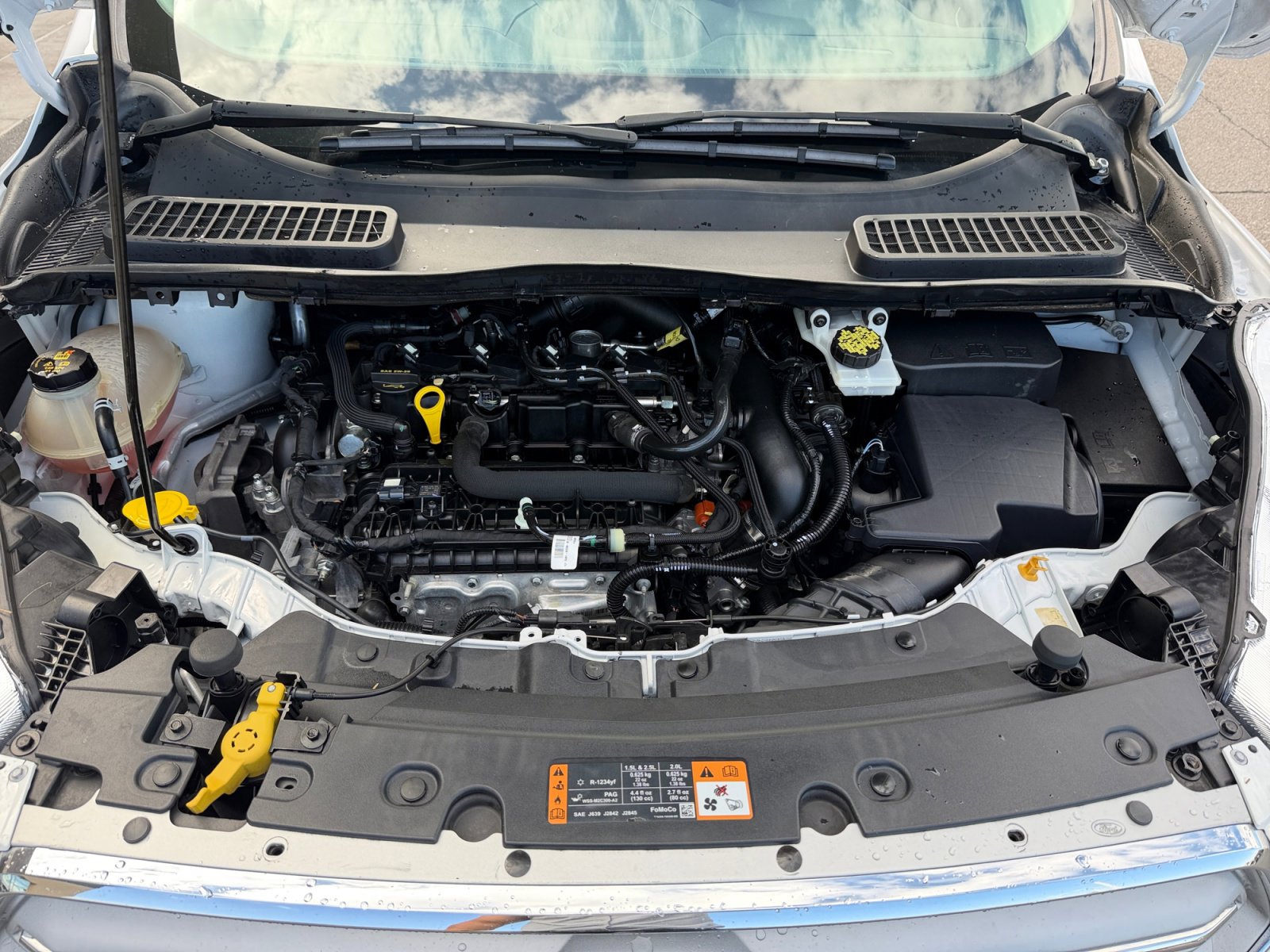 Used 2019 Ford Escape SE image 21