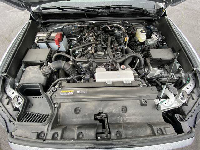 Certified 2025 Toyota 4Runner TRD Off-Road Premium image 25