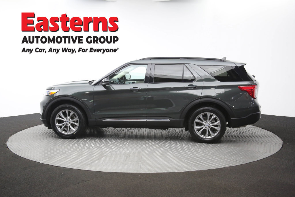Used 2023 Ford Explorer XLT w/ Equipment Group 202A AWD/4WD image 67