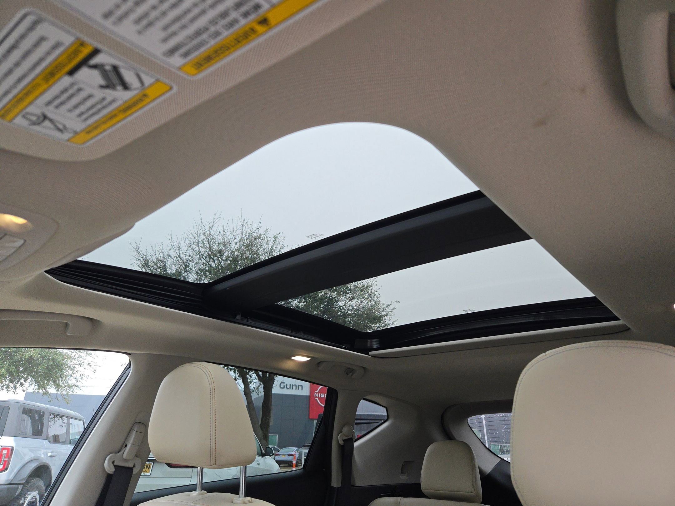 Certified 2024 Nissan Murano Platinum w/ Cargo Package image 10