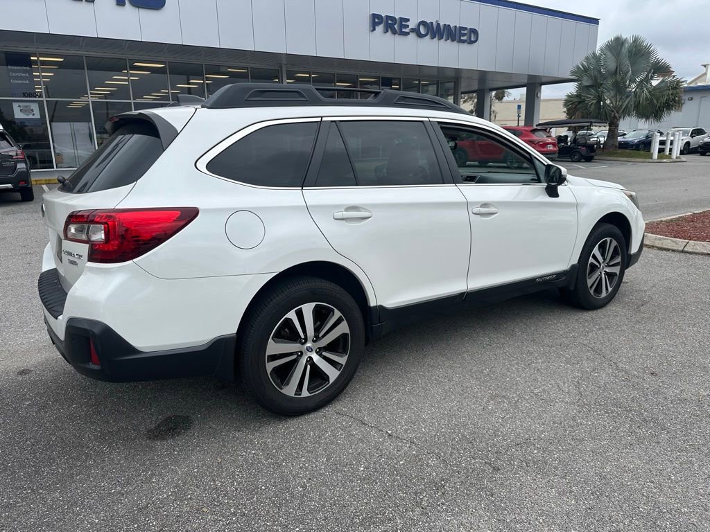 Used 2019 Subaru Outback 3.6R Limited w/ Popular Package #2 image 3