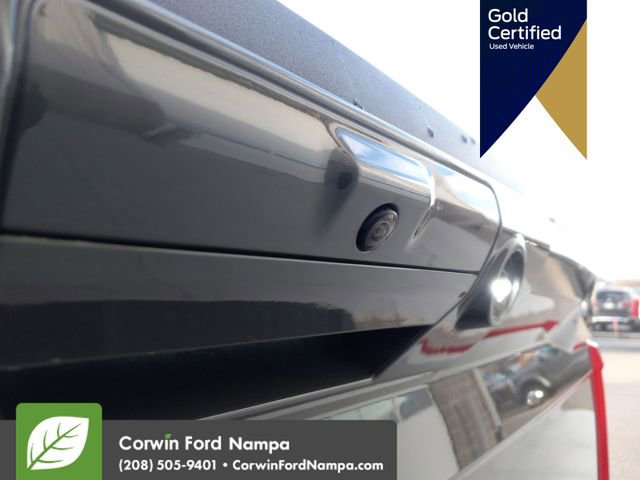 Certified 2021 Ford F150 Lariat w/ Equipment Group 502A High image 34