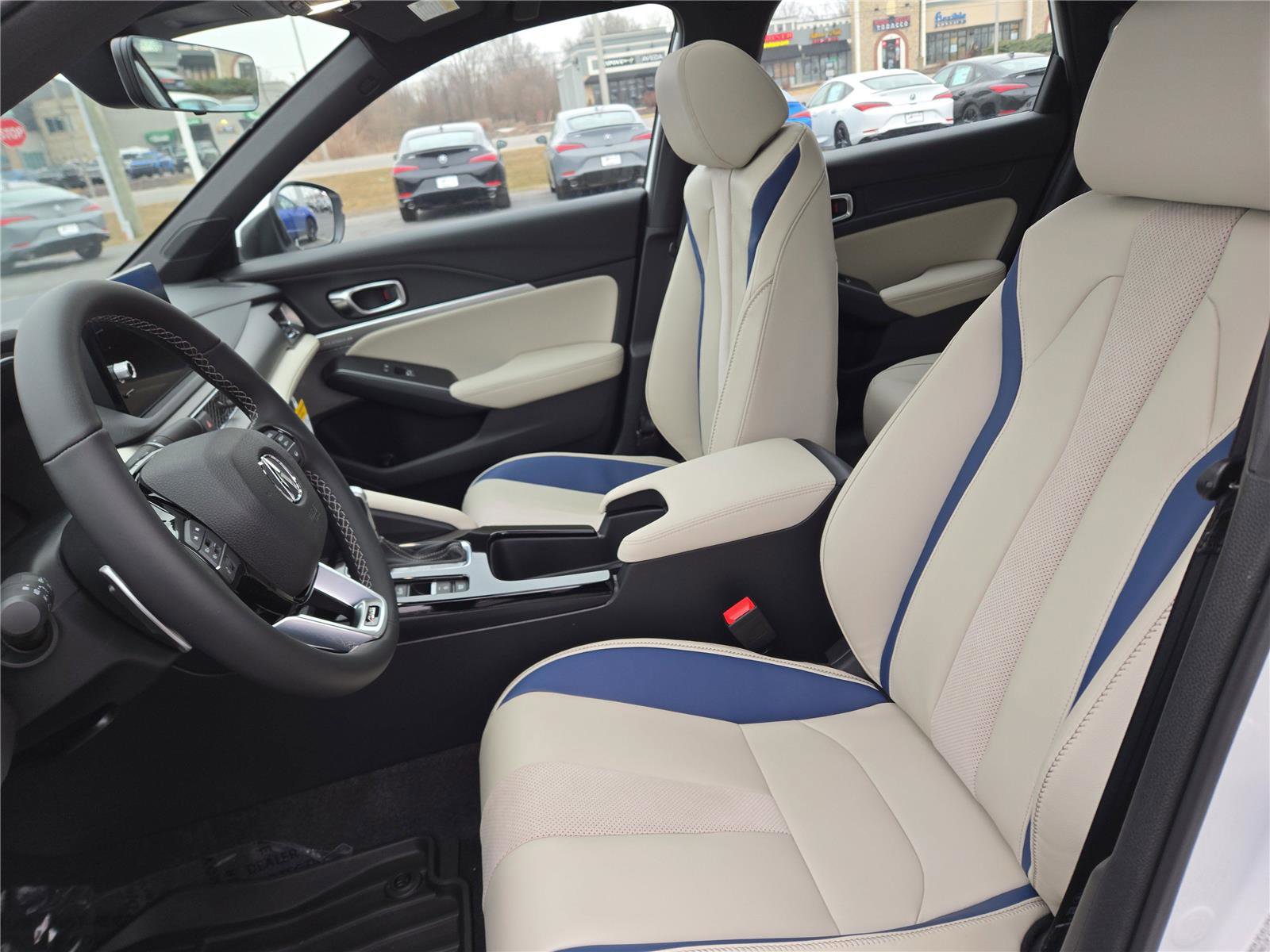 New 2026 Acura Integra A-Spec image 20