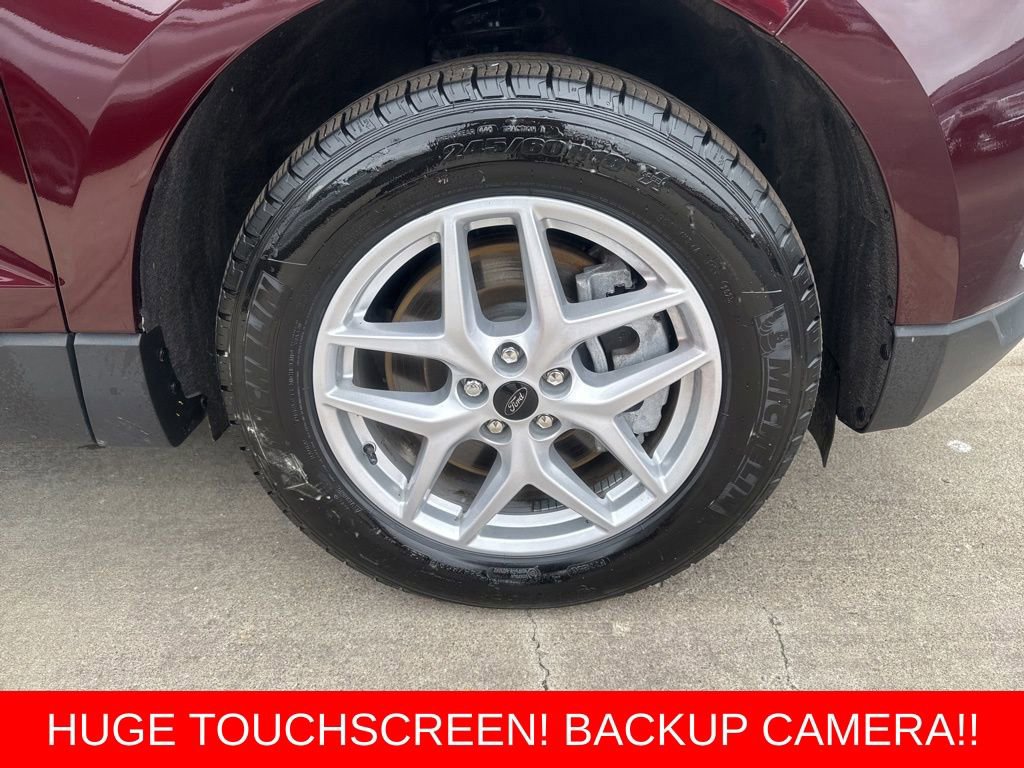 Certified 2024 Ford Edge SEL w/ Convenience Package image 52