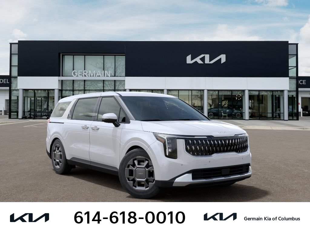 New 2026 Kia Carnival EX FWD image 11