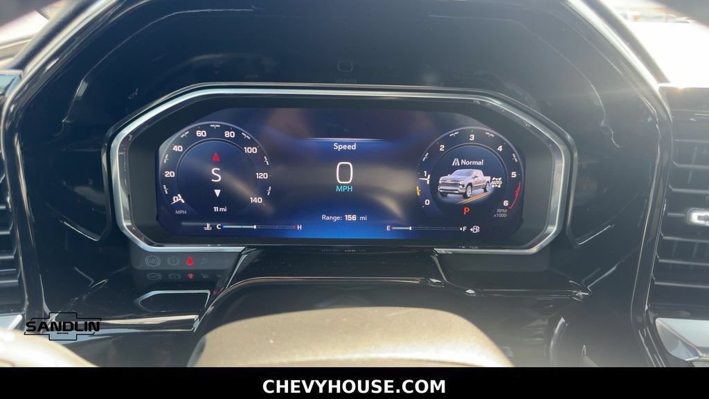 New 2026 Chevrolet Silverado 1500 RST AWD/4WD image 45