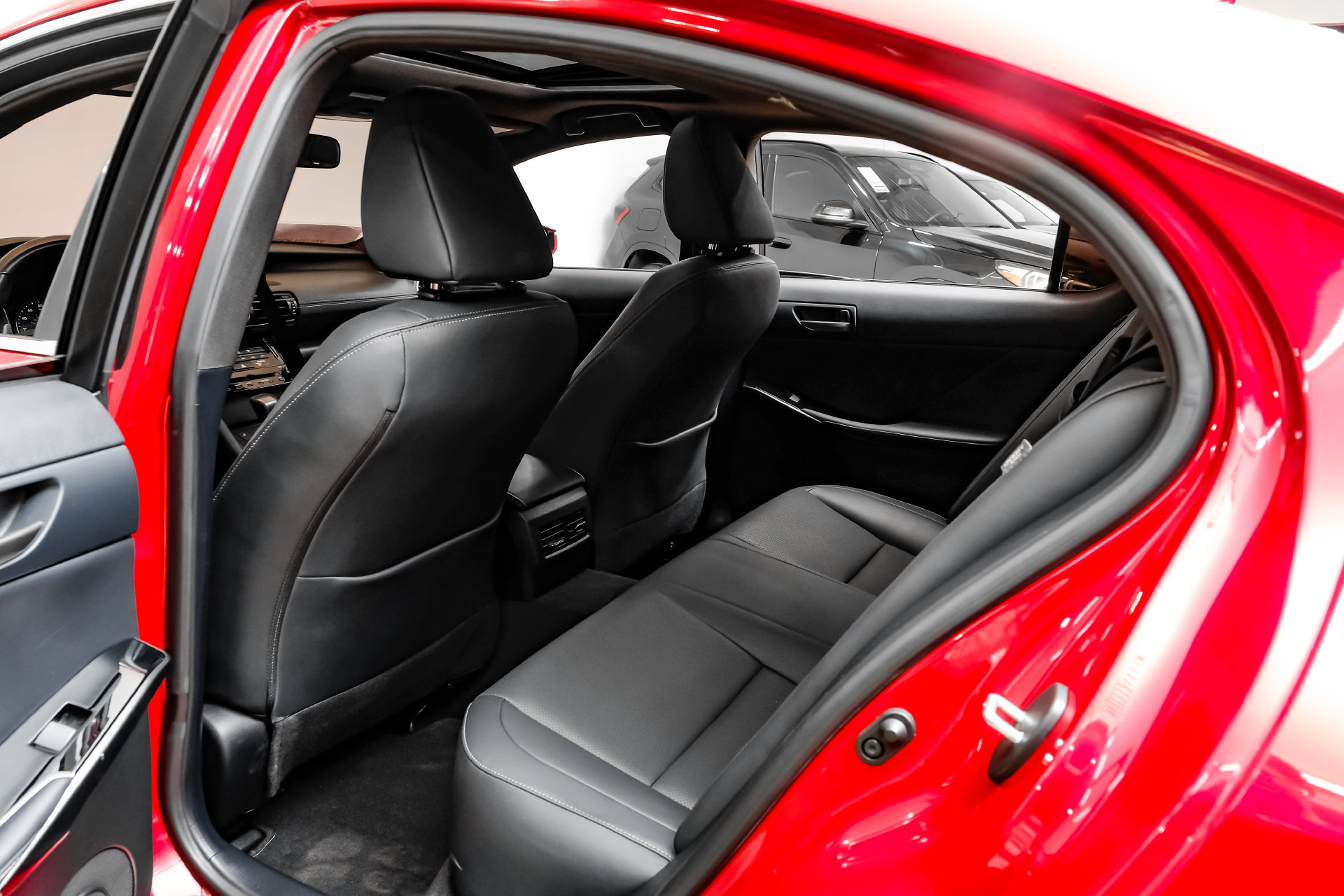 Used 2024 Lexus IS 350 F Sport RWD image 38