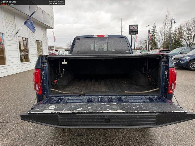 Used 2016 Ford F150 King Ranch w/ Equipment Group 601A Luxury AWD/4WD image 9