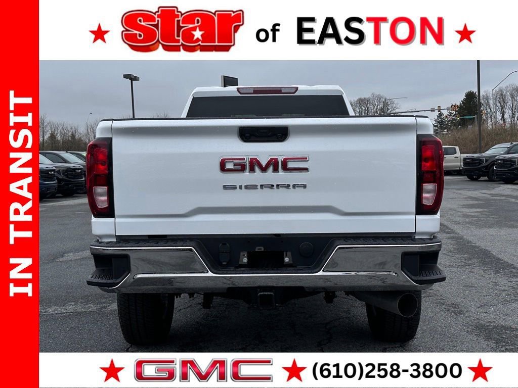 New 2026 GMC Sierra 3500 Pro image 8
