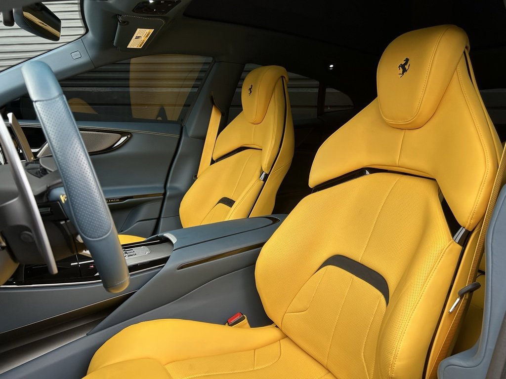 Used 2024 Ferrari Purosangue image 19