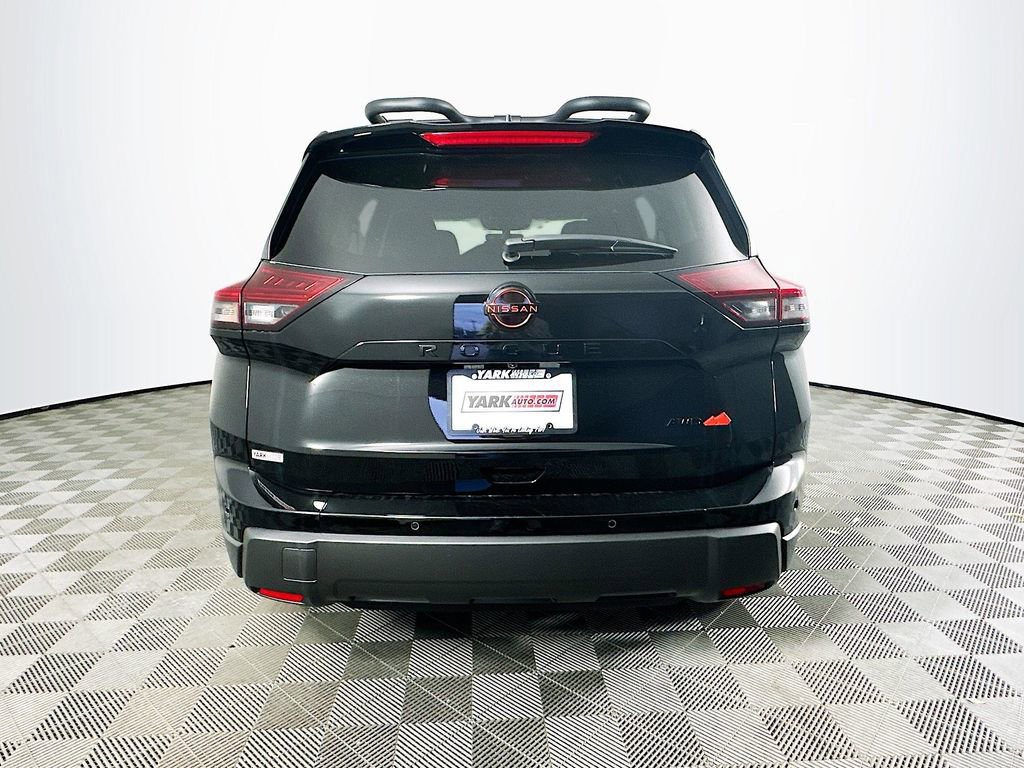 New 2026 Nissan Rogue SV image 9