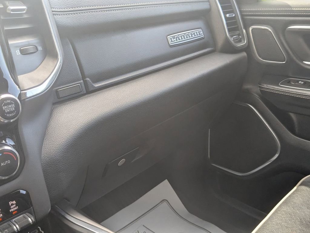 Used 2022 RAM 1500 Laramie AWD/4WD image 26