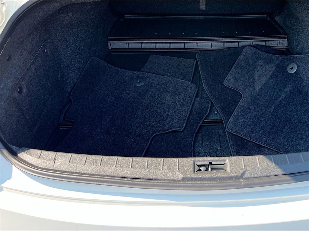 Used 2022 INFINITI Q60 Red Sport 400 w/ Cargo Package image 27