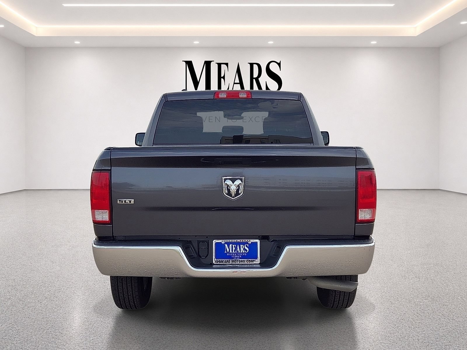 Used 2024 RAM 1500 Classic SLT RWD image 4