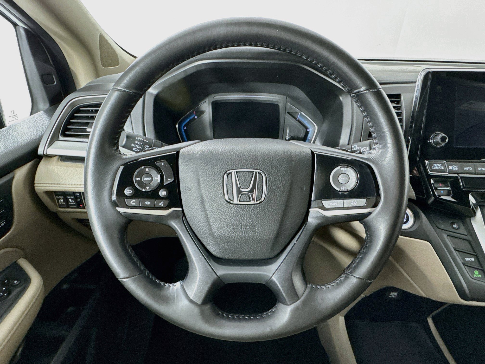 Certified 2019 Honda Odyssey EX-L image 11
