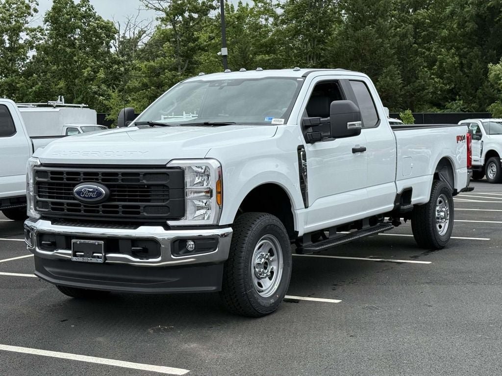 New 2026 Ford F350 XL w/ FX4 Off-Road Package AWD/4WD image 5