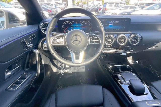 Certified 2023 Mercedes-Benz CLA 250 4MATIC w/ Premium Package image 4