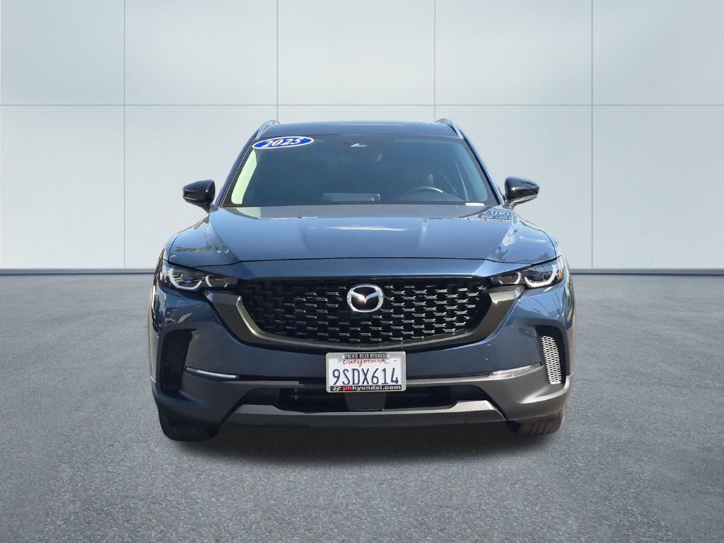 Used 2025 MAZDA CX-50 AWD 2.5 S w/ Weather Package image 2