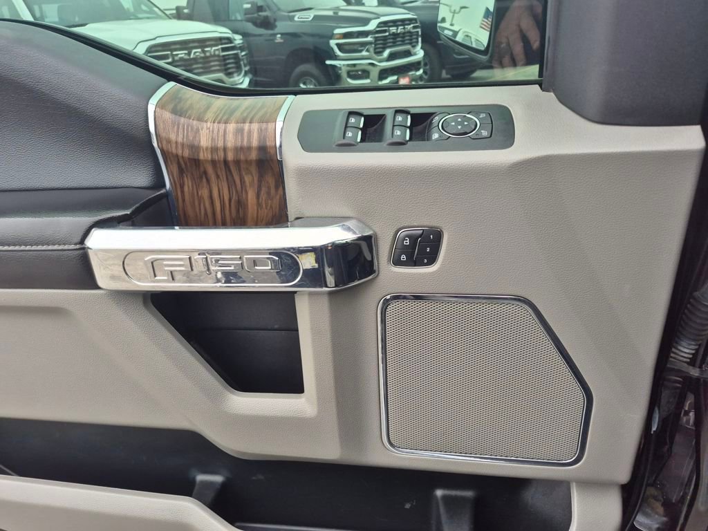 Used 2018 Ford F150 Lariat image 21