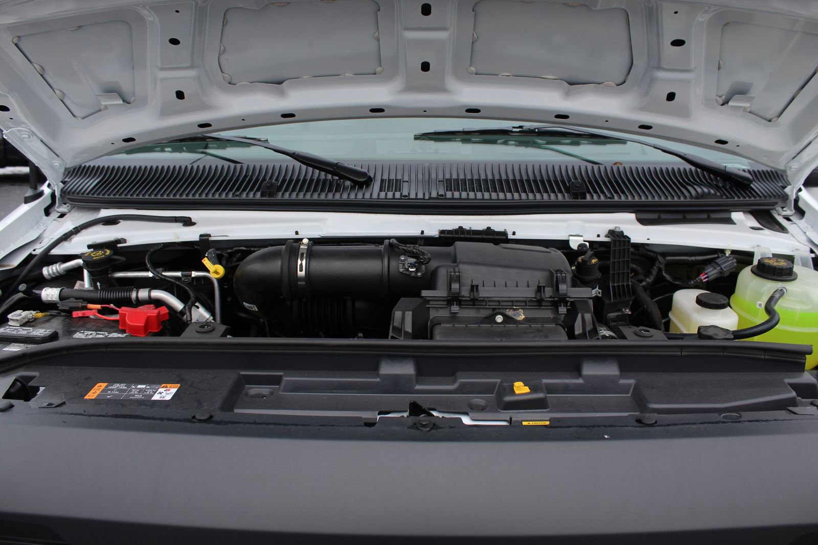 New 2026 Ford E-350 and Econoline 350 Super Duty w/ Power Equipment Group image 18