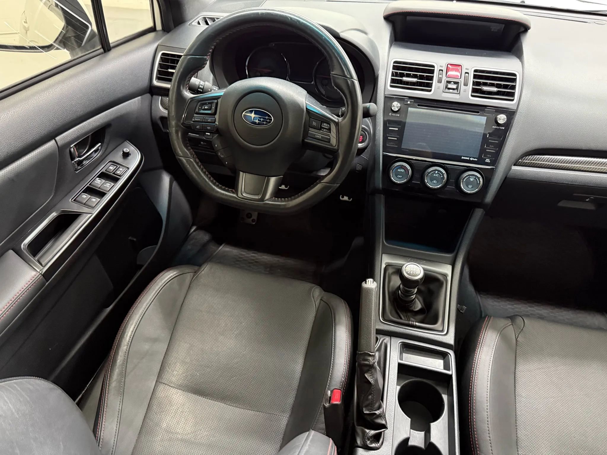 Used 2018 Subaru WRX Limited w/ Popular Package #3 image 31