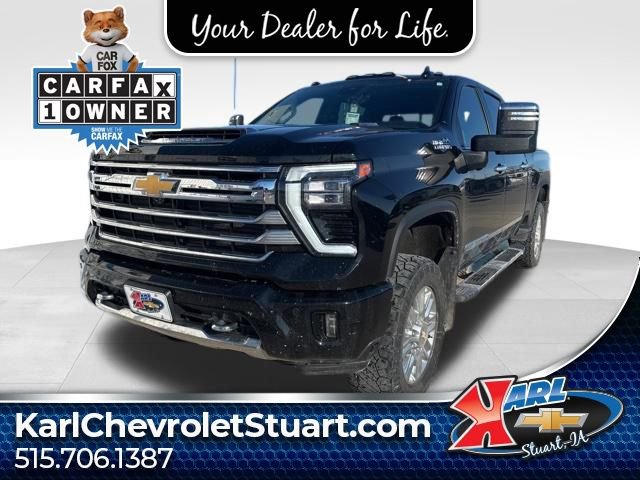 Used 2024 Chevrolet Silverado 3500 High Country w/ Technology Package