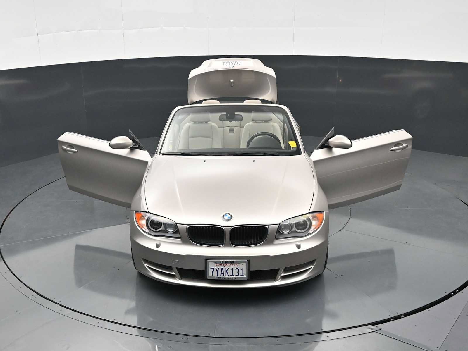 Used 2008 BMW 128i Convertible RWD image 33