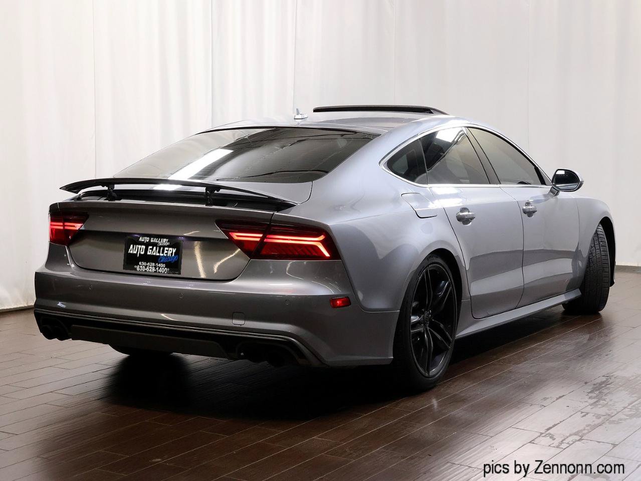 Used 2016 Audi S7 w/ S7 Sport Package AWD/4WD image 16