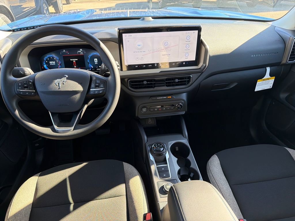 New 2025 Ford Bronco Sport Big Bend image 3