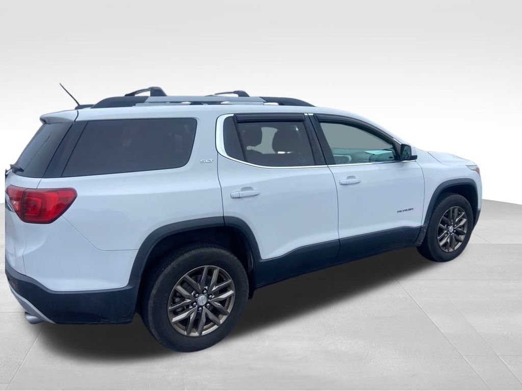 Used 2018 GMC Acadia SLT image 11