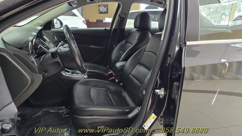 Used 2012 Chevrolet Cruze LT w/ RS Package FWD image 15